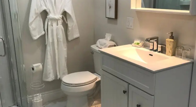 Четырёхместный номер Deluxe Tattingstone Inn