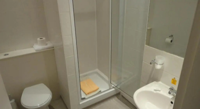 Семейный номер Standard Sandyford Hotel