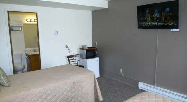 Номер Standard Trout Montana Motel