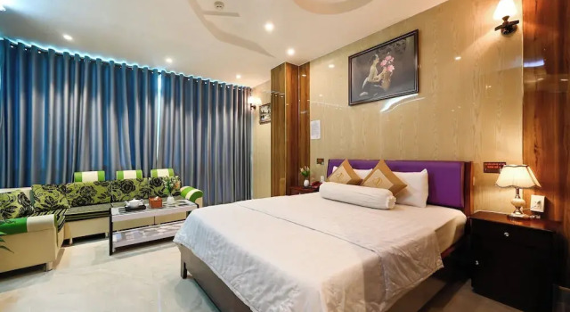 Номер Standard Ly Ly Hotel