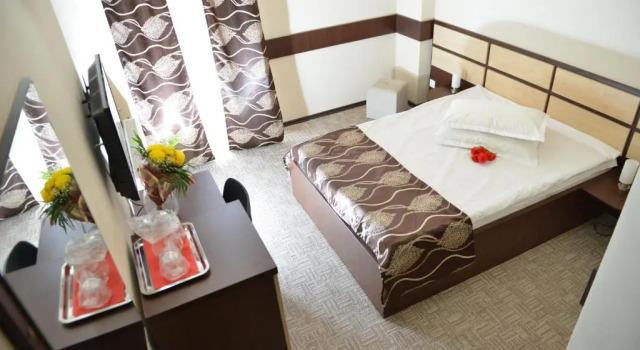 Двухместный номер Superior с красивым видом из окна Hotel Valahia