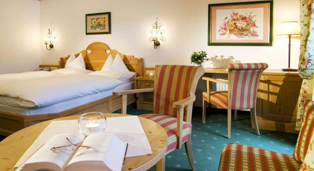 Tannenhof Alpines Lifestyle Hotel
