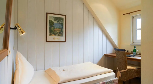 Économie chambre Hotel Zum Harzer