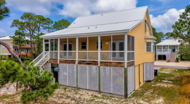 Heels In The Sand - 205 Magnolia Ct 3 Bedroom Home by RedAwning, Boek Hotel Dauphin Island Alabama