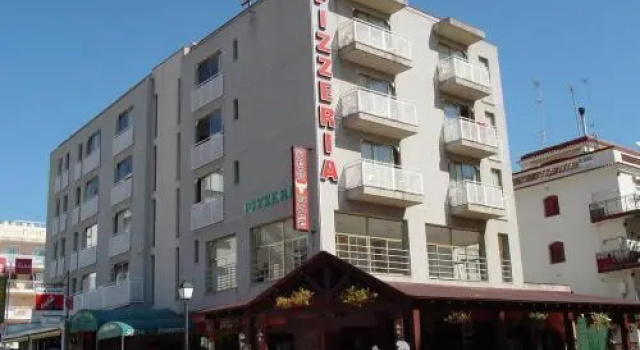 Двухместный номер Standard Aparthotel Safari