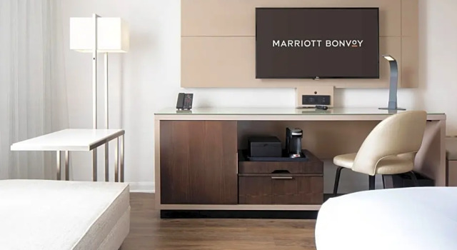 Шестиместный номер Superior Palm Beach Gardens Marriott