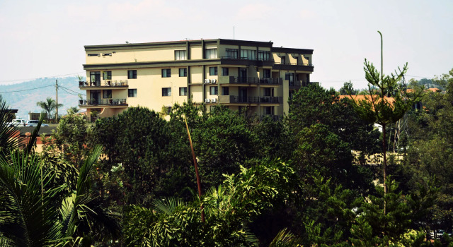 Hotel Villa Portofino Kigali