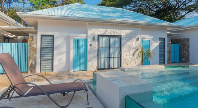 Вилла Villas VR Beachwalk Avellanas