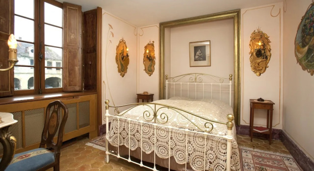Люкс Deluxe Château de Flée