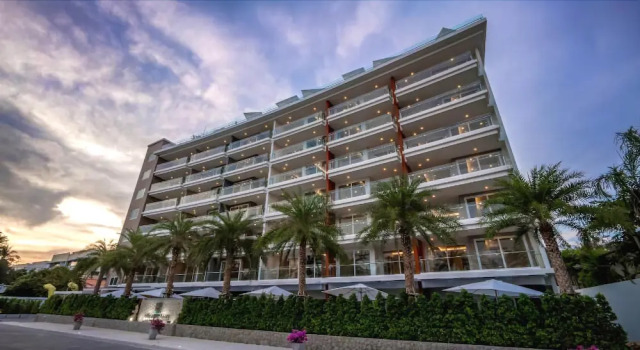 Rawai New Condo, Забронировать Отель Отели Южного Таиланда с парковкой, Парковка