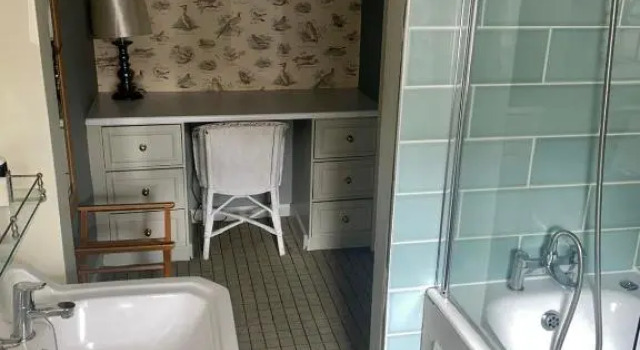 Двухместный номер Standard The Golden Pheasant Inn