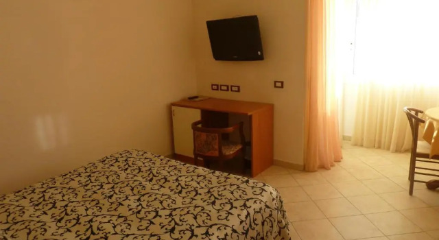 Семейный люкс с 2 комнатами Hotel Kaly