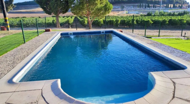 Casa Bodegas Marcos, Book Hotel Hoteller i Castile and Leon med pool, Swimmingpool