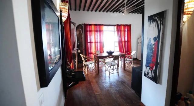 Beachfront Villa Hideaway ZanzibarHouses, Забронировать Вилла Виллы Kaskazini 'B', Вилла
