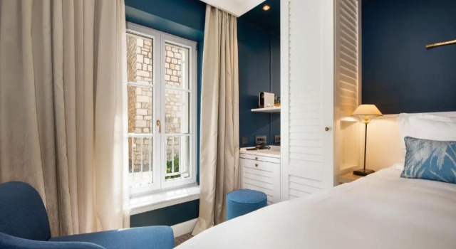 Двухместный номер Premium Riva Marina Hvar Hotel