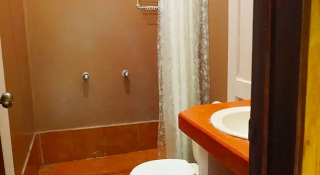 Номер Deluxe Cabinas Tropicales