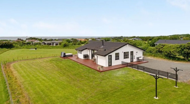 "Selke" - 2km from the sea in NW Jutland, Rezervovat Hotel Vestervig 