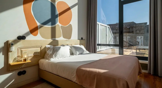 Limehome Porto Rua da Conceicao, Забронировать Отель Cedofeita / Santo Ildefonso / Se / Miragaia / Sao Nicolau e Vitoria Порту, рядом с Театр Coliseu do Porto