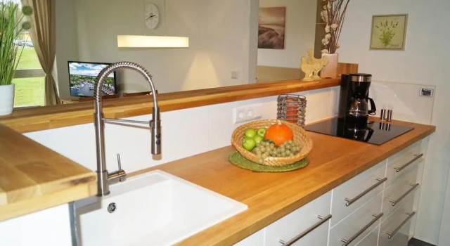 Апартаменты с 2 комнатами Apartment zum Strand