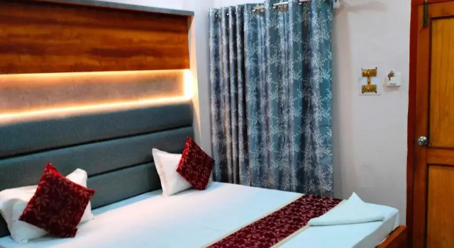 1 BR Guest house in Lakhtokia, Guwahati, by GuestHouser (39A9), Забронировать Гостевой дом Гостевые дома Гувахати, рядом с Assam State Museum, Гостевой дом