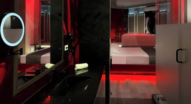 Номер Superior Motel Boutique Qatro