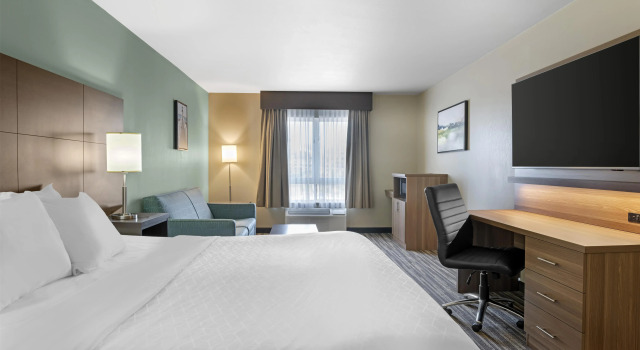 Best Western Dartmouth Hotel & Suites, Rezervovat Hotel Hotely v Nové Skotsko s bazénem, Bazén