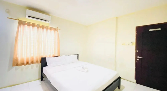 Номер Deluxe Hotel O Jodoh Near Grand Batam Mall Formerly Agung Hotel