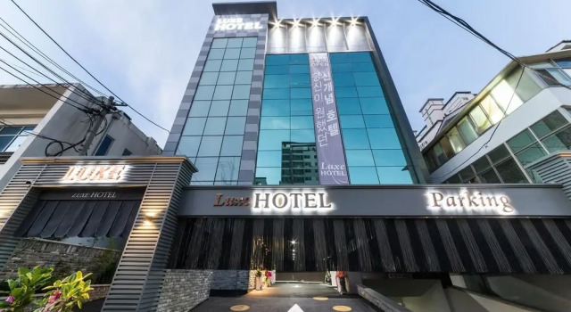Goyang (Jugyo) Luxe, Prenota Hotel Hotel a Gyeonggi-do con parcheggio, Parcheggio