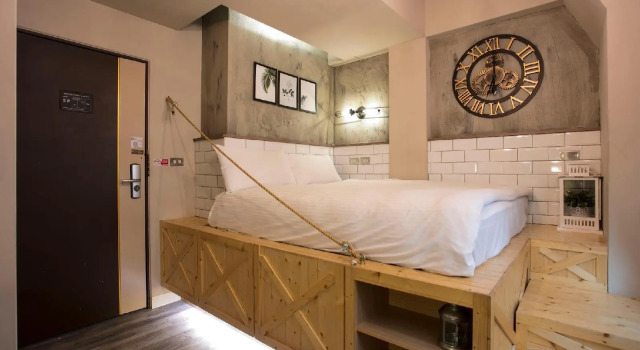Tomer Hostel, Reservar Albergue Taichung China