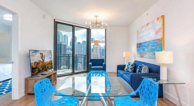 Апартаменты Luxury Global Luxury Suites Miami Worldcenter