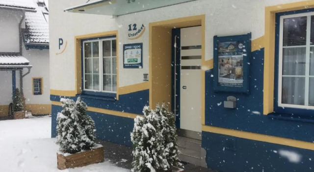 Трёхместный номер Standard Rutsche Hostel