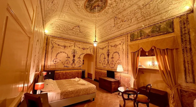 Номер Standard Casa Santangelo Suites - Historical Residence