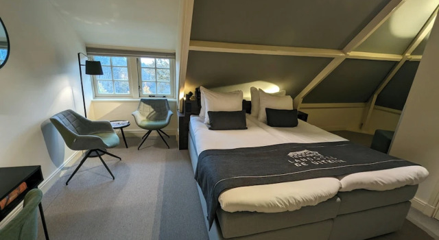Номер Comfort Landgoed De Uitkijk Hellendoorn