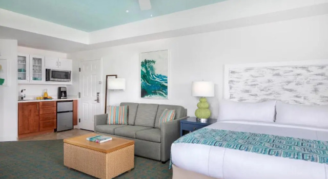Двухместный номер Standard Marriotts Harbour Lake
