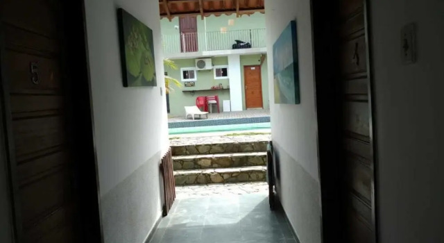 Pousada Porto Escondido