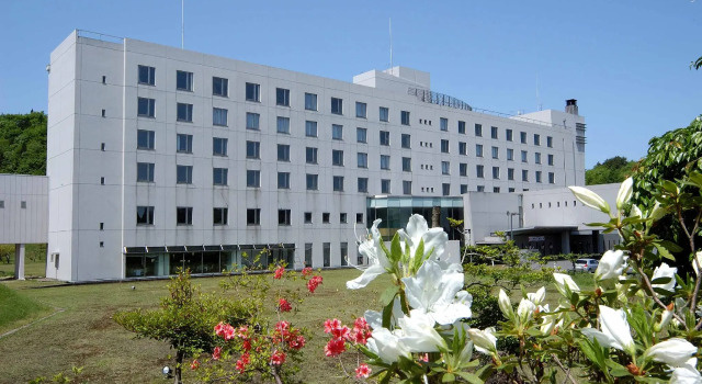 Kamenoi Hotel Aomori Makado, Rezerwuj Hotel Noheji 