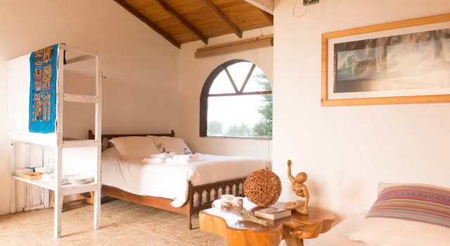 Comfort huone Conviento de Lobos