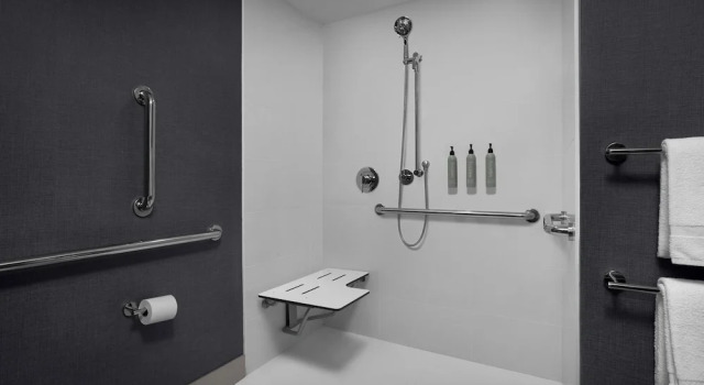 Люкс с 2 комнатами Residence Inn by Marriott Newark, DE