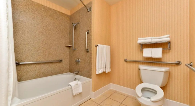 Люкс HOLIDAY INN EXPRESS & SUITES ELK GROVE CENTRAL - HWY 99 by IHG
