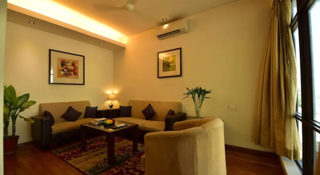 Люкс Hotel Surya Royal