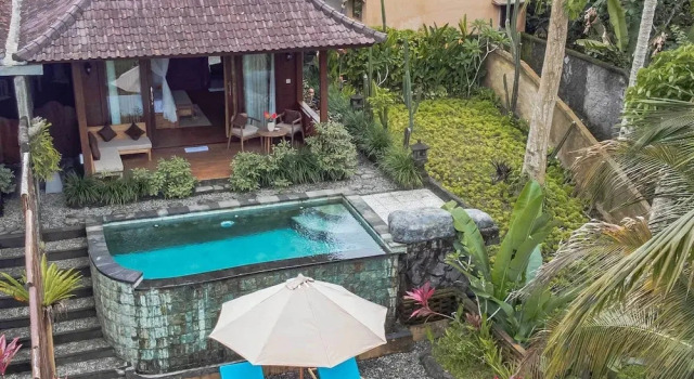 Villa 1 camera da letto Sebatu Valley Villas by Puri Signatures
