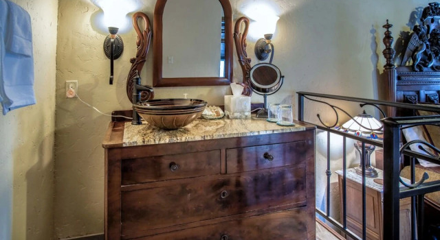 Casa Farina B&B, Забронировать Отель «постель и завтрак» Гранбери Dallas - Fort Worth Metropolitan Area, рядом с Hood County Jail and Historical Museum