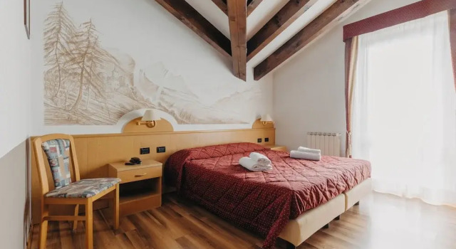Номер Superior Hotel Spera