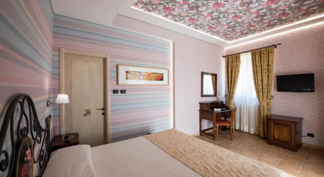 Двухместный номер Classic Agriturismo Il Granaio Hotel & SPA
