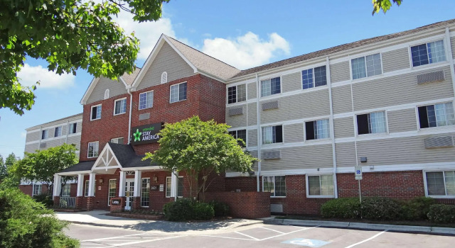 Номер Standard MainStay Suites Raleigh North