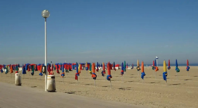 Студия Les Marinas Port Deauville