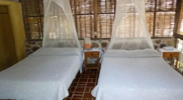 Hotel Lagunita Yelapa, Buchen Sie Hotel Hotels in Costalegre mit Frühstück, Frühstück