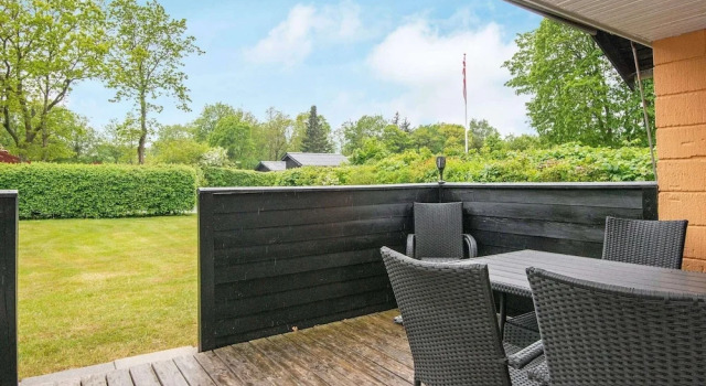 6 Person Holiday Home in Hemmet