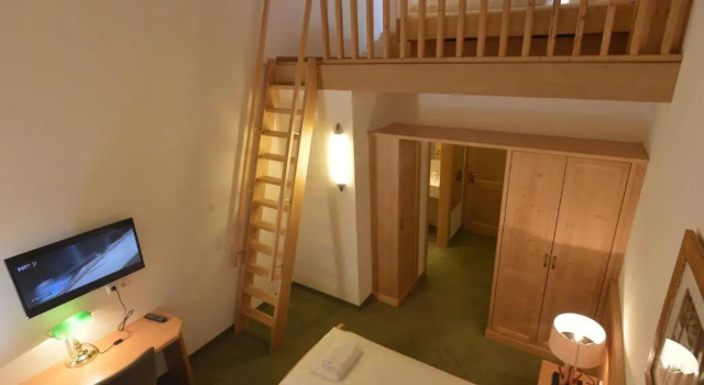 Трёхместный номер Standard Hotel St. Florian - Kaprun