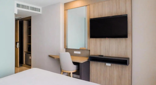 Двухместный номер Superior Grace Patong Hotel